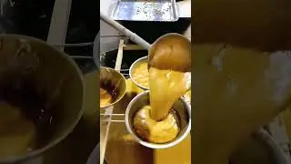 Boiling Syrup &ndash; Production Process