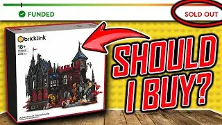 Is LEGO is ENDING Scalping?