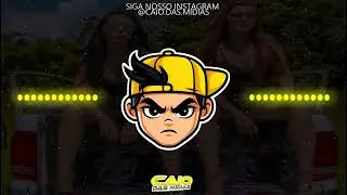 CIDADE DOS PUT&Atilde;O  MT DA CORONEL, GREG NO BEAT & SOM INTERNO ITABUNA