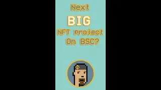 NFT Punk Finance | The Next Huge NFT Project On BSC ? #shorts