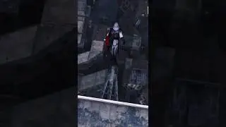 Assassin&rsquo;s Creed 2 High Dive Trophy #shorts #gaming #assassinscreed
