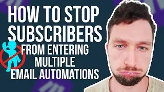 Efficient Email Marketing: Stop Subscribers from Overlapping in Multiple Automations