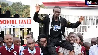 Anestar Sch Shines in 2023 KCSE: Top Student Emotionally Narrates How & Why He Scored Grade A(Plain)