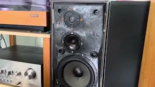 B&O Beovox S-45 Made in Denmark