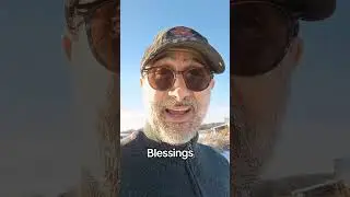Blessings count them. Trade them. 