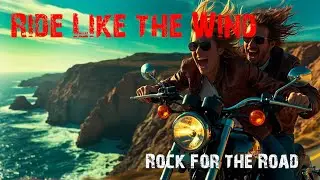 Ride Like the Wind - Rock for the Road (Slow Burn Love - Road to Nowhere - Southern Wind)