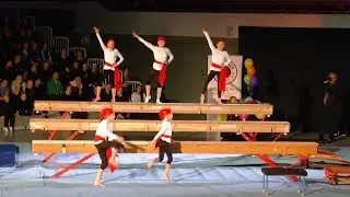 Turngala 2018 in Dresden * Piratenshow ♥ ♫ ♥ ♫ ♥