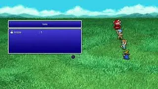 🔇Retro Final Fantasy first replay since 1990? Pt2