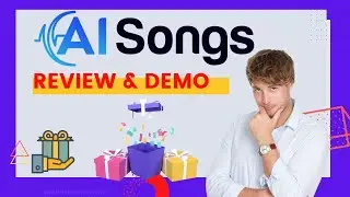 Ai Songs Review - Full OTO Details + Bonuses + Demo 2023