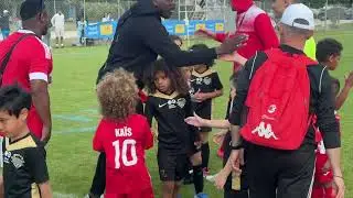 Tournoi U7 : National Gallia Cup