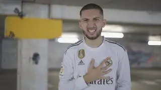 Welcome Jules - Real Madrid