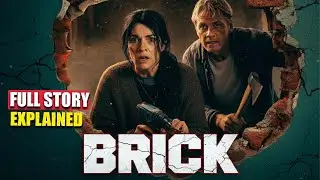 Brick (2026) &ndash; Official Concept Trailer | Action Thriller Movie