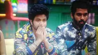 Monal elimination scene, Akhil shocked and hariyana collapsed