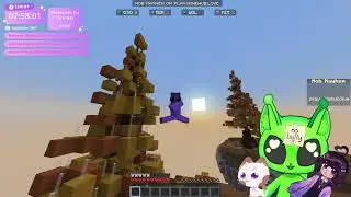 💜B-DAY SUBATHON DAY 6🎉MINECRAFT MINEHUB S2 PREVIEW&acute;- !roseathon !socials !discord