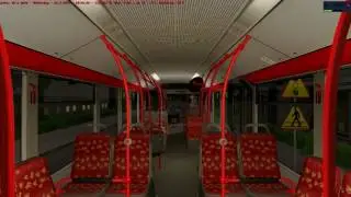 Very Tired ZF 5HP-502 on Omsi 2 Mercedes Benz O530 Citaro