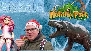Saisonstart Holiday Park 2 - Maja im Schnee & RaftingErfrierung (4K) 2022 Kick Off | VLOG #005 |