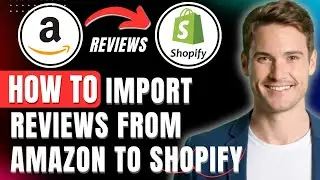 How to Import Reviews from Amazon to Shopify for Free, Best App Extension to Import External Reviews