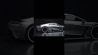 Toyota GR GT 2027 &ndash; Hybrid V8 Monster!