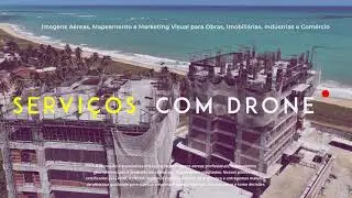 Tecnolabs | Retrospectiva 2025: Serviços com Drone, Timelapse de Obras e Tour Virtual 360°