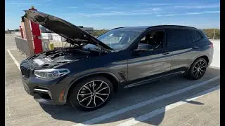 HOW TO CHECK OIL LEVEL ON A BMW