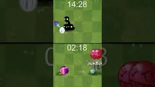 SeaFlora Vs Lightning Reed Battlez Who Will Win? | PvZ2