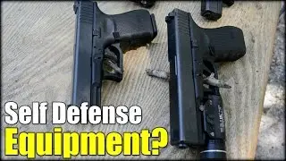 Self Defense Equipment Important?