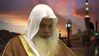 من جوار رسول الله ﷺ د.علي الحذيفي يبكي خشية لله ويستشعر معنى آية{هو الذي يصلي عليكم وملائكته}