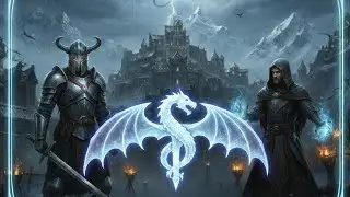 Auf den Spuren des Drachen: Abenteuer in Skyrim! |  !dc |!watchtime