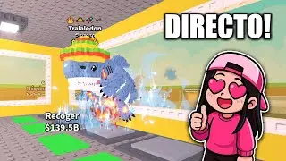 JUGANDO ROBLOX en DIRECTO con SEGUIDORES #roblox #robloxdirecto #stealabrainrot #brainrot
