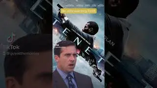 After Watching Christopher Nolan&rsquo;s Tenet
