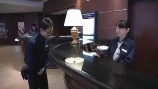 専門学校日本ホテルスクール－ベルスタッフ編