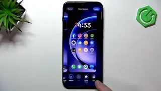 OnePlus 15 &mdash; как сменить набор иконок