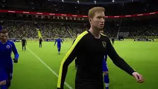 Soccer ⚽ Breaking News Columbus BY VS Leicester B July 17 22 # 15 eFootball&trade;