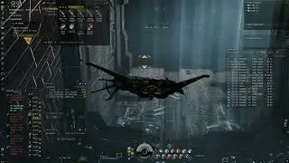 Eve Online - Raven Level 4 mission gameplay - The Assault (Guristas)