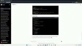 python crash course for data science