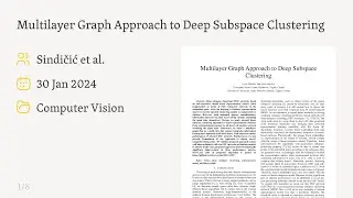 Why Deep Clustering Needs More Than Just the Last Layer (2401.17033)