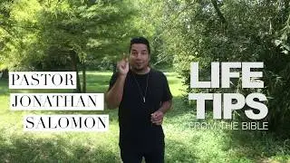 IS GOD'S LOVE FADING A LITTLE BIT? - - LIFE TIPS from The BIBLE # 3
