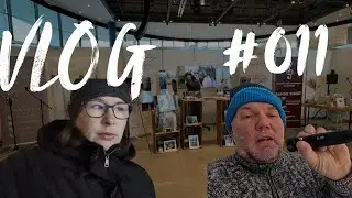 Daily Vlog #011 | Filmplanung im Winter & ein Tag getrennt