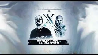 Benny Loc vs Lu Castro - UBRX (Main Event) - Hosted by January Black & Redefined Fitness