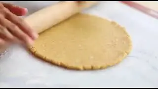 peanut butter and bana dog treats
