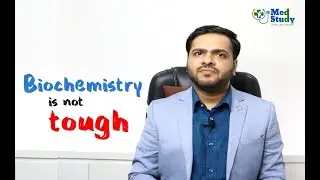 Biochemistry is not tough. its just not taught the right way. Join MedStudy & enhance your knowledge