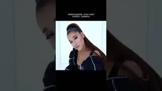 Gabriela is really stuck In my Head 😩#katseye #arianagrande #kpop