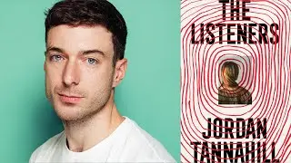 Jordan Tannahill reads from THE LISTENERS