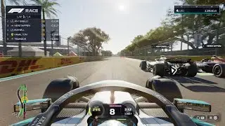 Great racing at Miami 🥇 Assists Off
