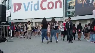 VidCon 2016!