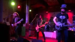 The Bluefields - Down Payment Blues / Jesus Just Left Chicago, 18th July 2014 Glasgow Stereo