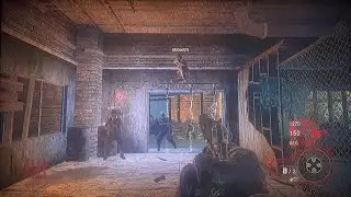 Trap ledge Der riese Bo1 glitch
