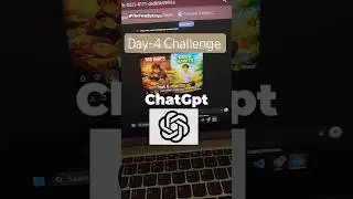 Thumbnail using AI#chatgpt #gemini #ai #thumbnail #imagegenerator #ghibli #trending #canva #hack