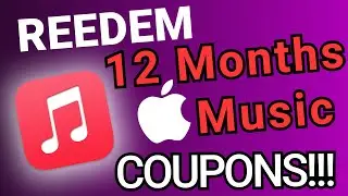 🎧 How to Get Apple Music FREE 12 Months (Updated Method!)