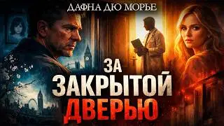 Дафна Дю Морье - ЗА ЗАКРЫТОЙ ДВЕРЬЮ | Аудиокнига (Рассказ) | Читает Большешальский